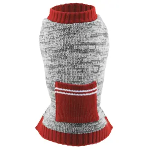 Dog Pullover with Pocket Martin Sellier image-0