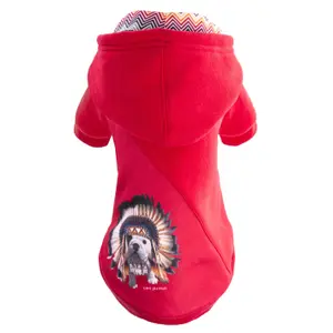 Dog Sweatshirt Martin Sellier Teo Apache image-0