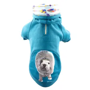 Dog Sweatshirt Martin Sellier Teo Inuit image-0