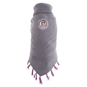 Dog sweater Martin Sellier Teo Apache image-0