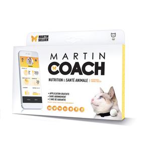 Cat harness Martin Sellier Coach