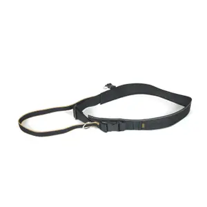Belly belt with leash for dogs Martin Sellier Canicross image-0