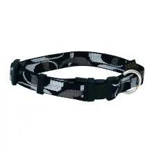 Dog collar Martin Sellier NYL ZEN image-0