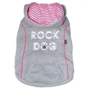 Dog Sweatshirt Martin Sellier Rock image-0