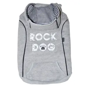 Dog Sweatshirt Martin Sellier Rock image-0