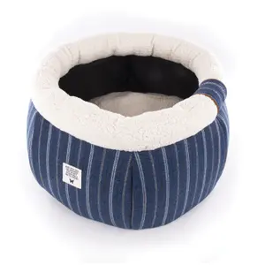 Round High Dog Basket Martin Sellier image-0