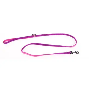 Nylon cat leash Martin Sellier Croix image-0