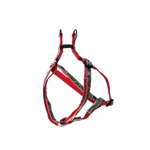 Nylon Harness for Cat Martin Sellier M'Enerv image-0