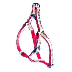 Nylon cat harness Martin Sellier image-0