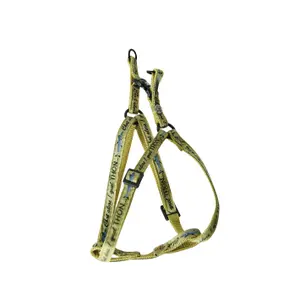 Nylon Harness for Cat Martin Sellier Thon image-0