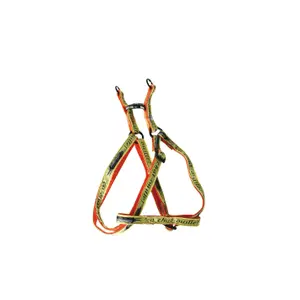 Nylon Harness for Cat Martin Sellier Thon Ouille image-0