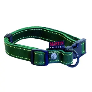 Dog collar Martin Sellier Nature image-0