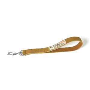 Leather dog leash Martin Sellier image-0