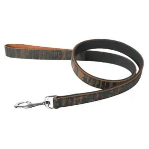 Double dog leash Martin Sellier Urban Tribe image-0