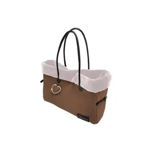 Dog carrier Bag Martin Sellier Chic mystic image-0