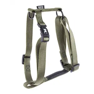 Adjustable dog harness Martin Sellier Classic image-0