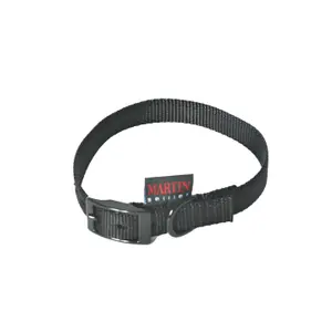 Nylon dog collar Martin Sellier image-0