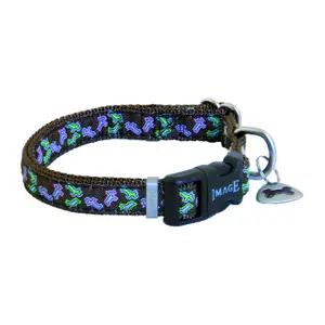 Dog collar Martin Sellier Bayadere image-0