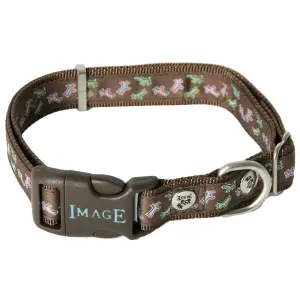 Dog collar Martin Sellier Bayadere image-0