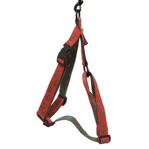 Adjustable Dog Harness Martin Sellier Patte image-0
