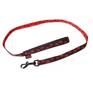 Nylon dog leash Martin Sellier Patte image-0