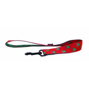 Double dog leash Martin Sellier Patte image-0