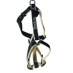 Nylon dog harness Martin Sellier Benton image-0