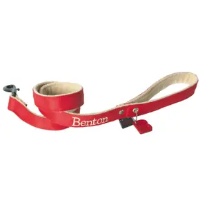 Laisse pour chien confort Martin Sellier Benton image-0
