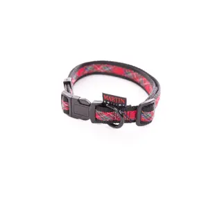 Adjustable Nylon Dog Collar Martin Sellier Benton image-0