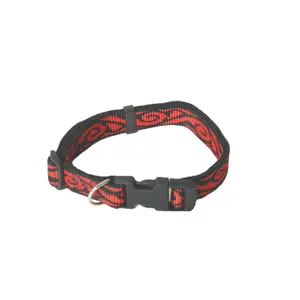Dog collar Martin Sellier Santa image-0
