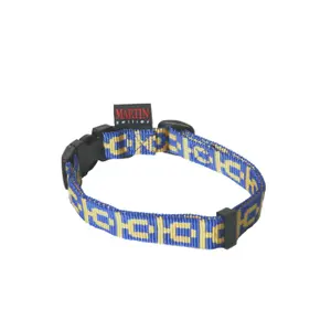 Dog collar Martin Sellier Santa image-0