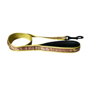 Nylon dog leash Martin Sellier Dog Country image-0