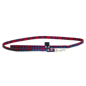 Correa para perros Martin Sellier Ecossais Benton image-0