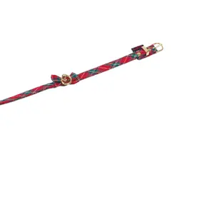 Dog collar Martin Sellier Ecos Noeud image-0