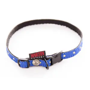 Dog collar Martin Sellier Beach image-0