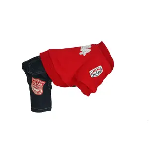 Dog Sweatshirt and Trousers Martin Sellier US AE image-0