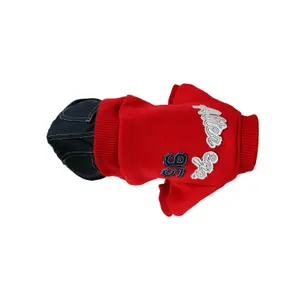 Dog Sweatshirt and Trousers Martin Sellier US AE image-1