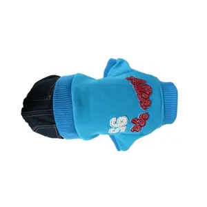 Dog Sweatshirt and Trousers Martin Sellier US AE image-1