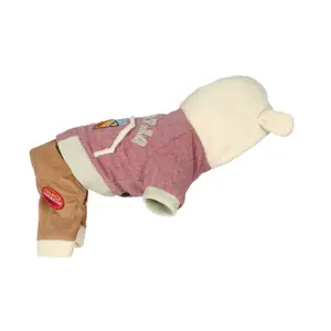 Dog Sweatshirt Martin Sellier Teddy image-0