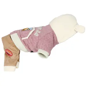 Dog Sweatshirt Martin Sellier Teddy image-1