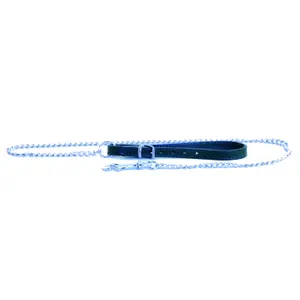 Dog Lead with Chain Martin Sellier 2 mm image-0