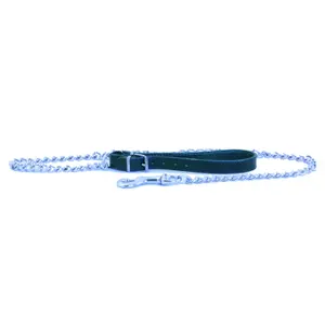 Dog Lead with Chain Martin Sellier 3 mm image-0