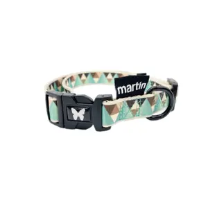 Dog collar Martin Sellier Ethnique image-0