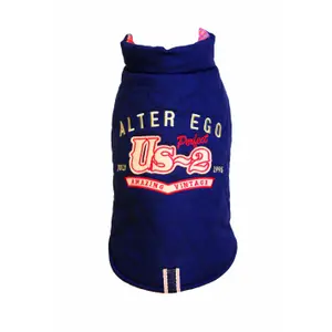 Dog coat Martin Sellier Vichy image-0