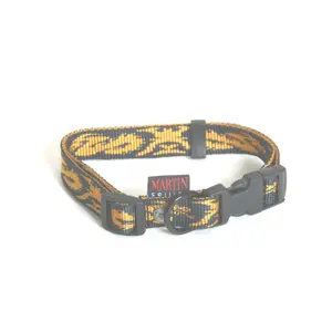 Dog collar Martin Sellier Dragon image-0