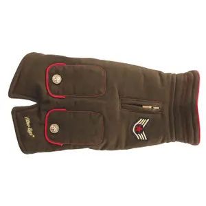 Officer Dog Coat Martin Sellier image-2