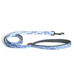 Nylon Comfort Dog Lead Martin Sellier Clepsy image-0