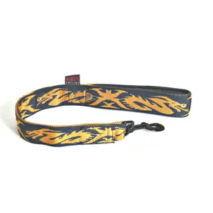 Double dog leash Martin Sellier Dragon image-0