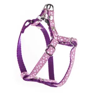 Dog harness Martin Sellier Etoiles image-0