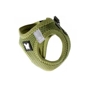 Trio Mesh Dog Harness Martin Sellier image-0
